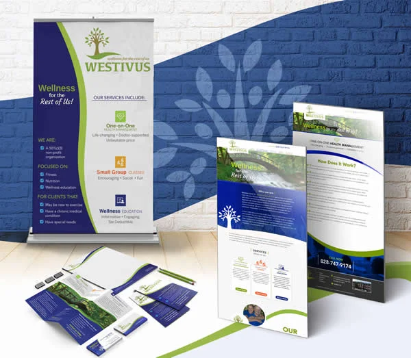 Westivus Print Design