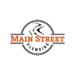 Main Street Plumbing Logo