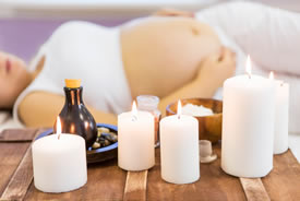 Pregnancy Massage