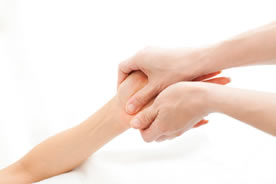 Reflexology Massage