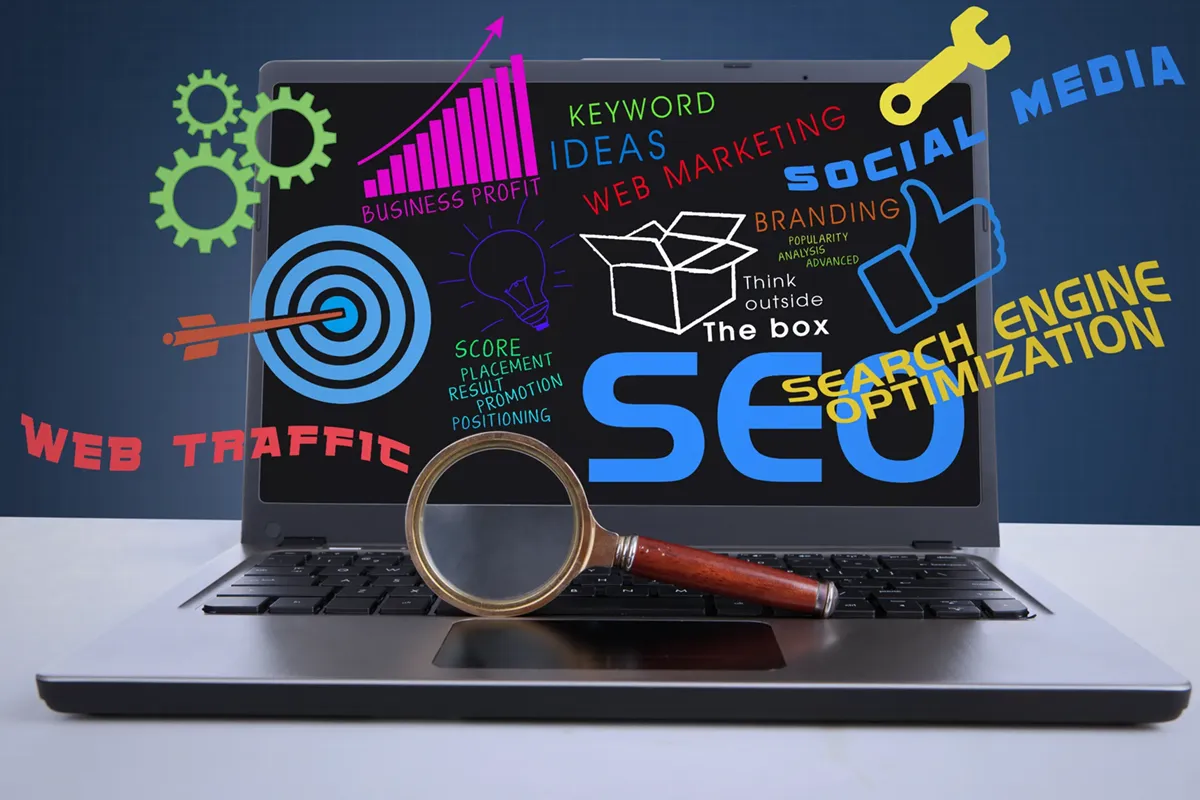 SEO - Search Engine Optimization