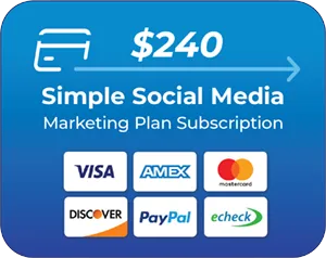 Simple Social Media Plan