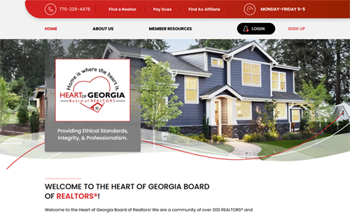 Heart of Georgia Board of Realtors
